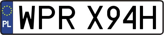 WPRX94H