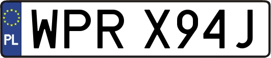 WPRX94J