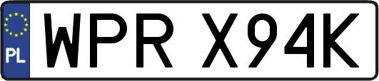 WPRX94K