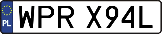 WPRX94L