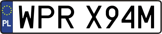 WPRX94M