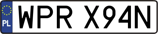 WPRX94N