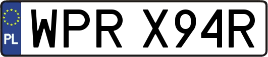 WPRX94R