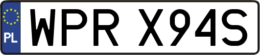 WPRX94S