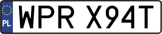 WPRX94T