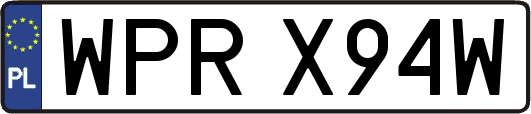 WPRX94W