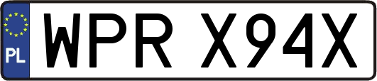 WPRX94X