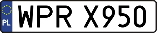 WPRX950