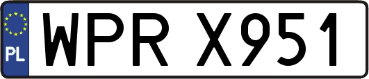 WPRX951
