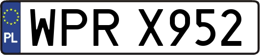 WPRX952