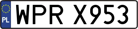 WPRX953