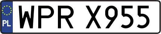 WPRX955