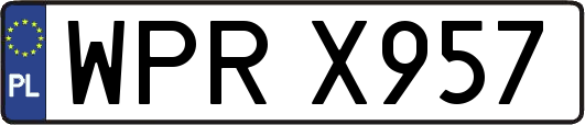 WPRX957