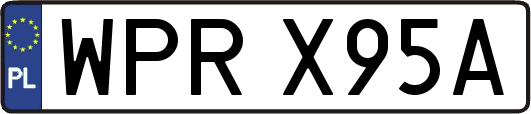 WPRX95A