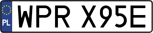WPRX95E