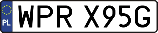 WPRX95G