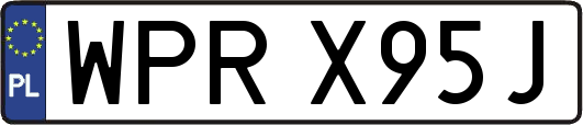 WPRX95J