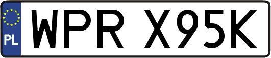 WPRX95K