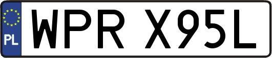 WPRX95L