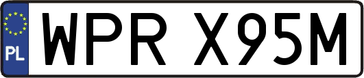 WPRX95M