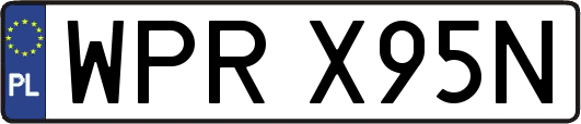 WPRX95N