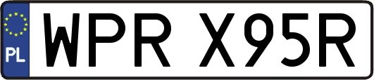 WPRX95R
