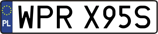 WPRX95S