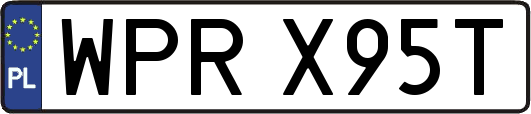 WPRX95T