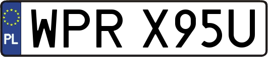 WPRX95U
