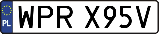WPRX95V
