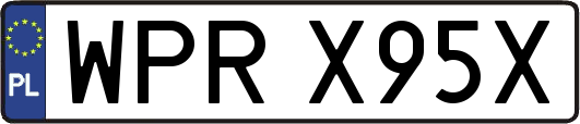 WPRX95X