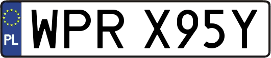 WPRX95Y