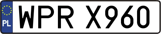 WPRX960
