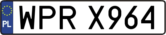 WPRX964