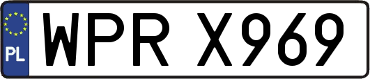 WPRX969