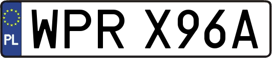 WPRX96A