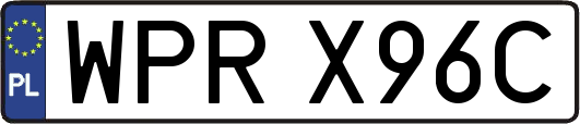 WPRX96C
