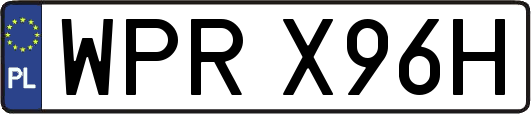 WPRX96H