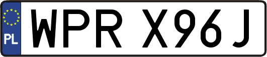 WPRX96J