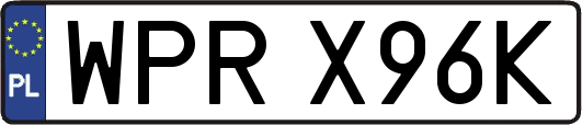 WPRX96K
