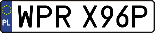 WPRX96P