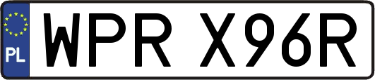 WPRX96R