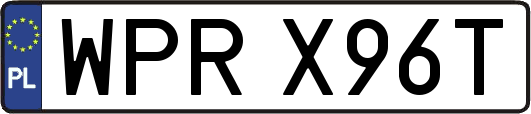 WPRX96T