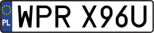 WPRX96U
