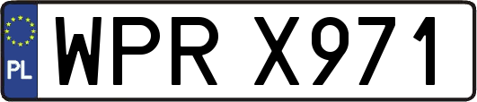 WPRX971