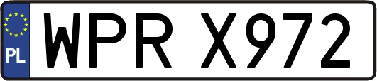WPRX972