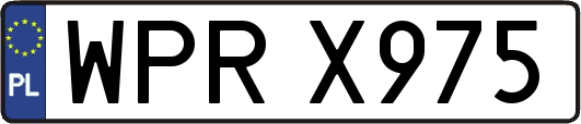 WPRX975