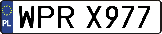WPRX977