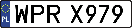 WPRX979