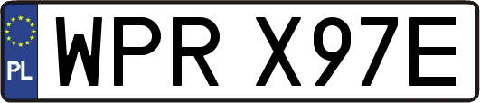 WPRX97E